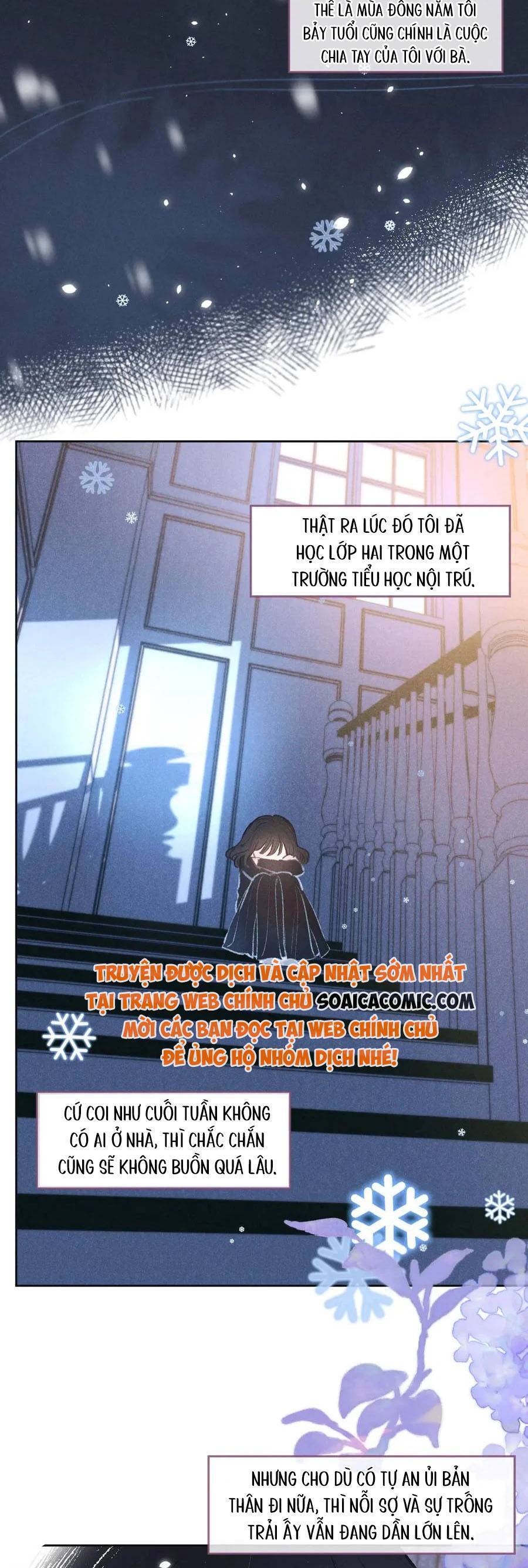 Vũ Xuyên Vật Ngữ Chapter 10 - Trang 6