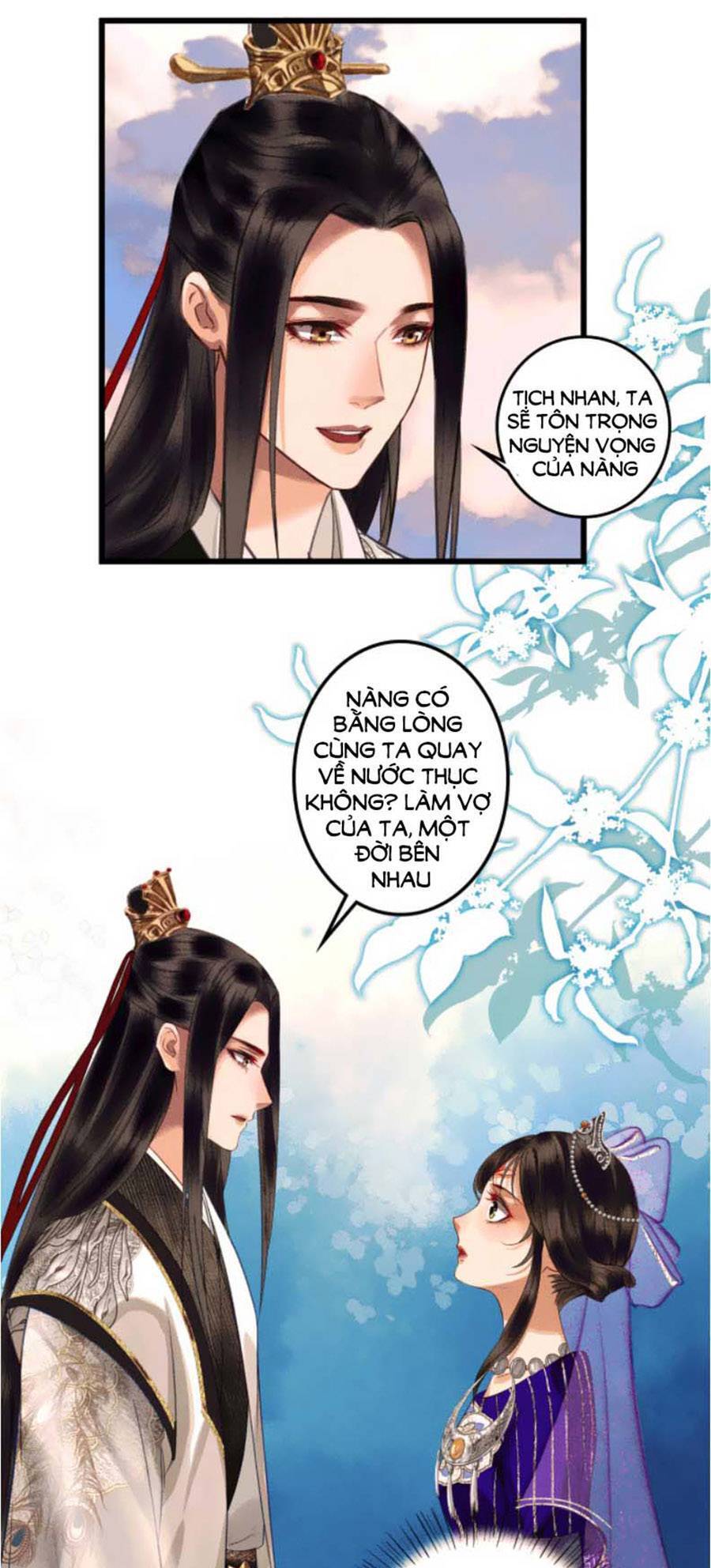 Vu Sa Chapter 19 - Trang 4