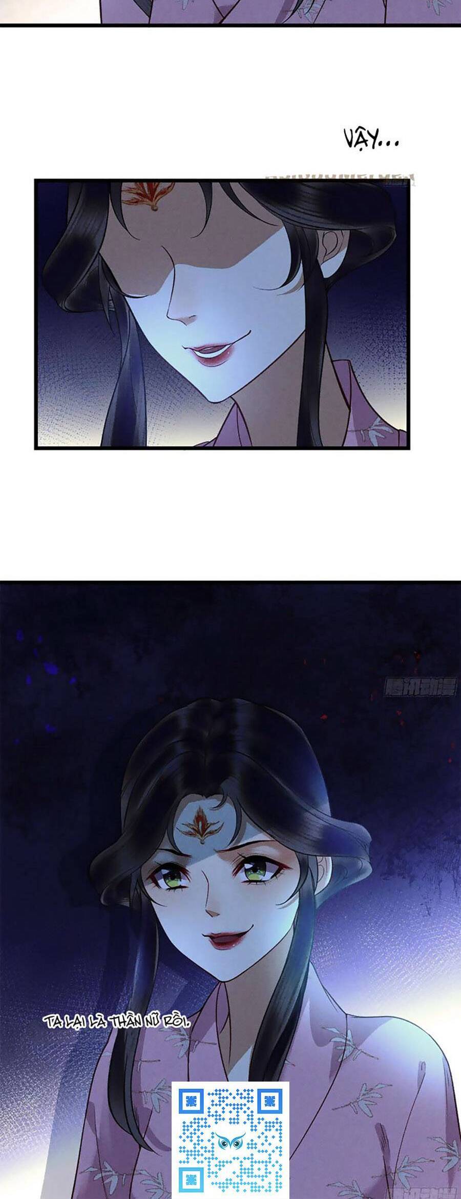 Vu Sa Chapter 16 - Trang 21