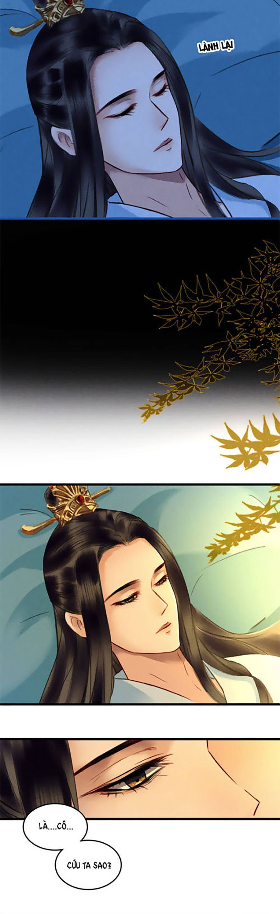 Vu Sa Chapter 11 - Trang 6