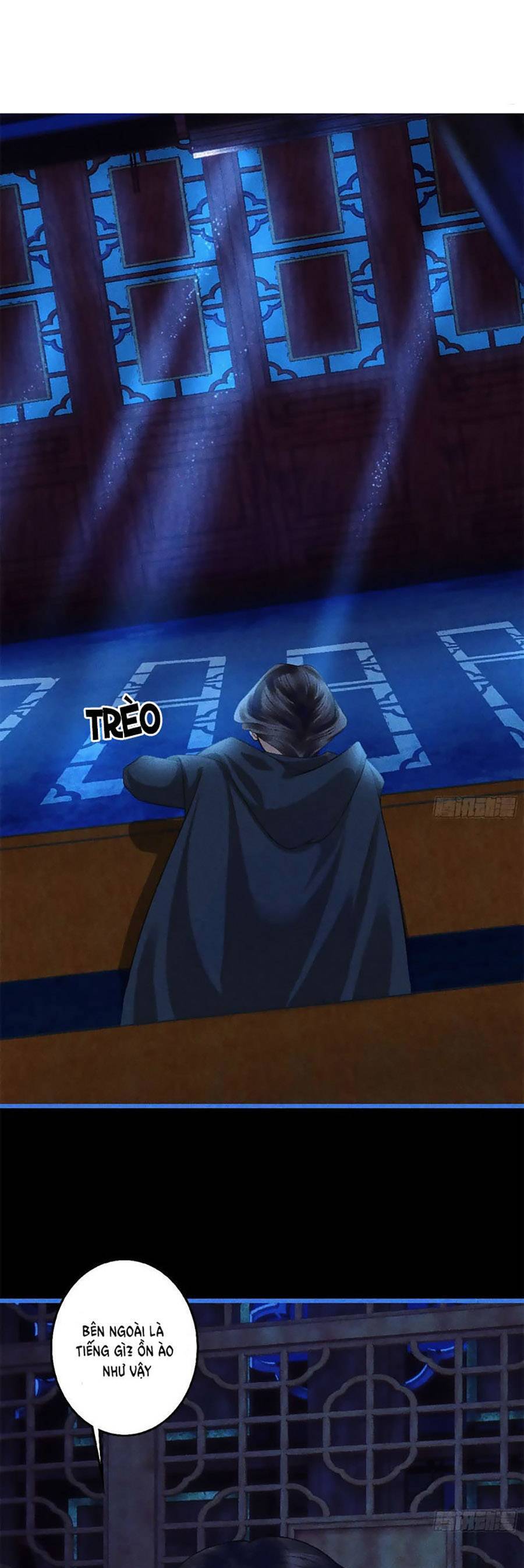Vu Sa Chapter 14 - Trang 1
