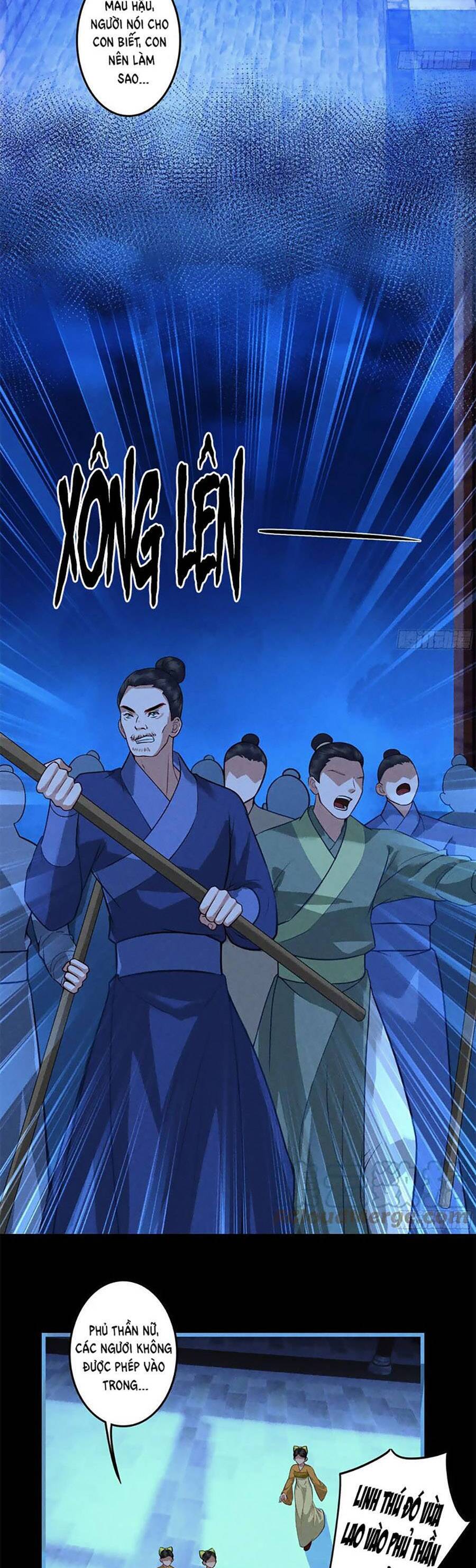 Vu Sa Chapter 15 - Trang 9