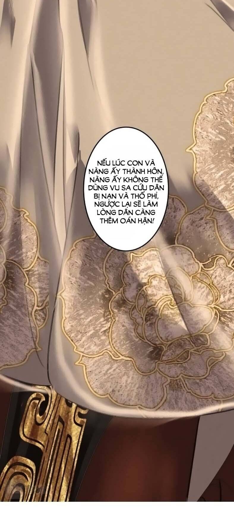 Vu Sa Chapter 21 - Trang 4