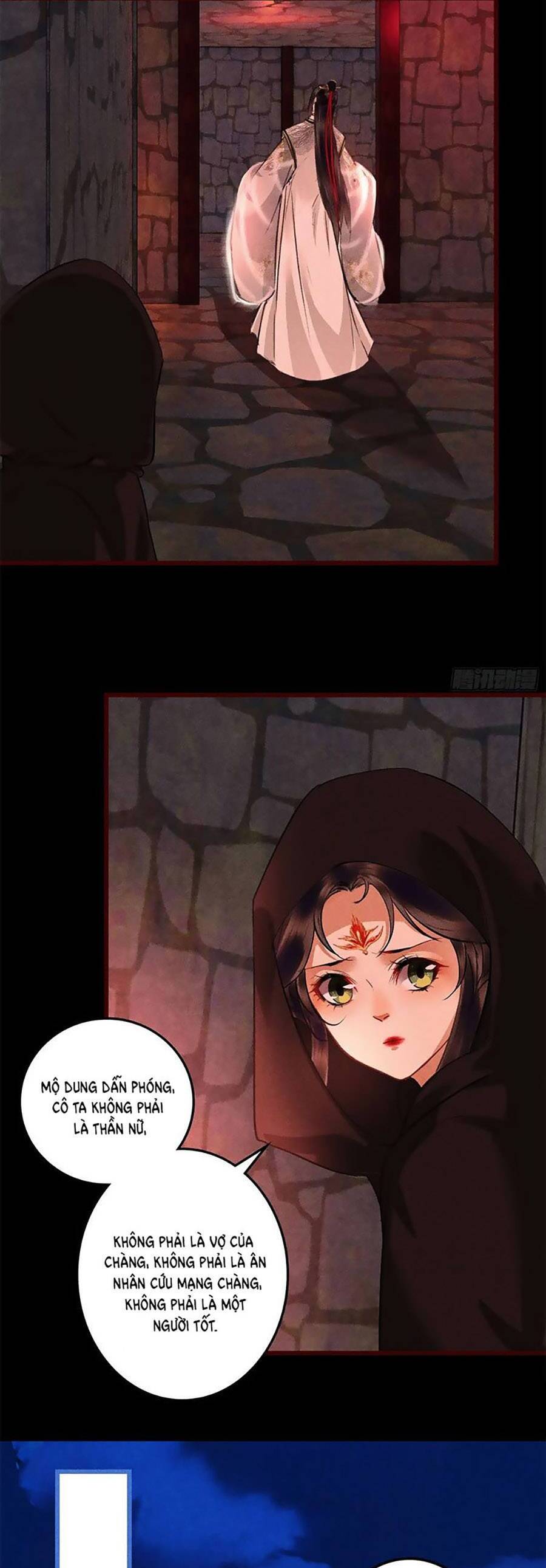 Vu Sa Chapter 13 - Trang 13