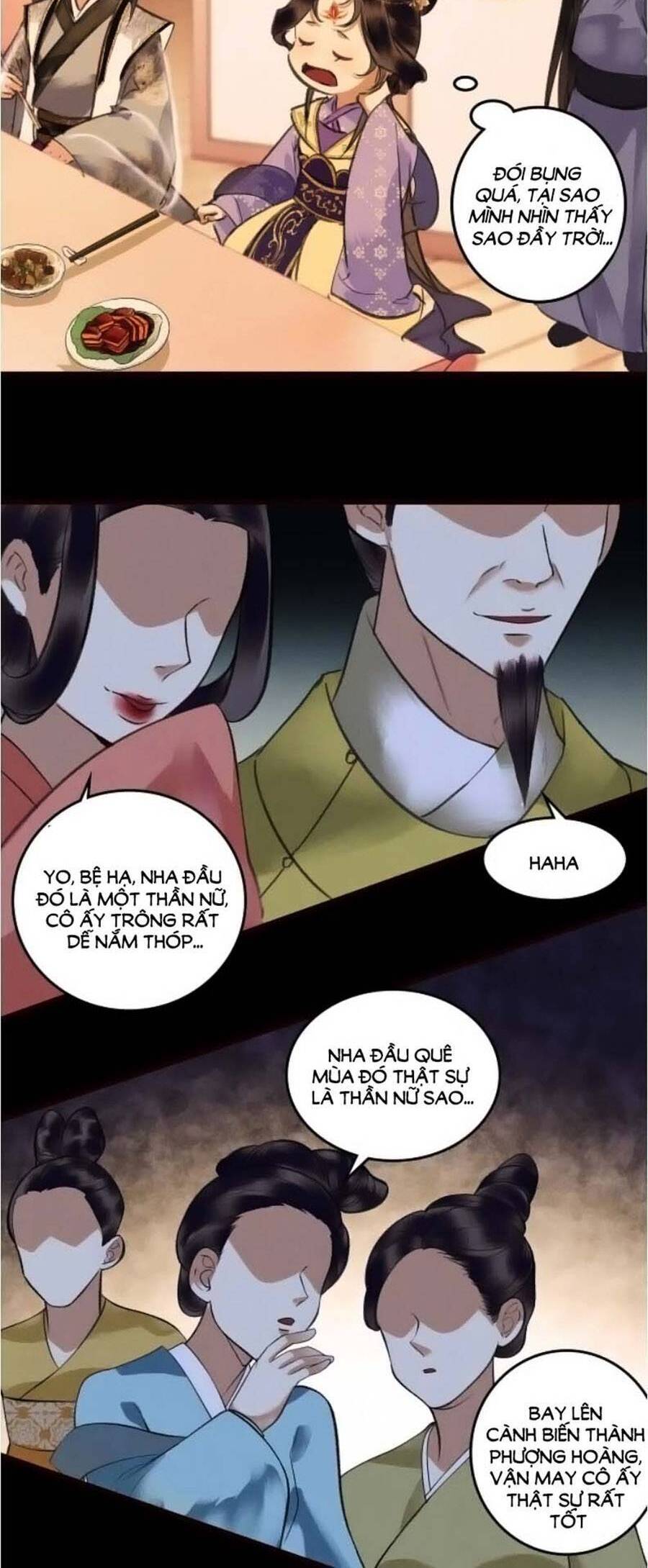 Vu Sa Chapter 20 - Trang 18