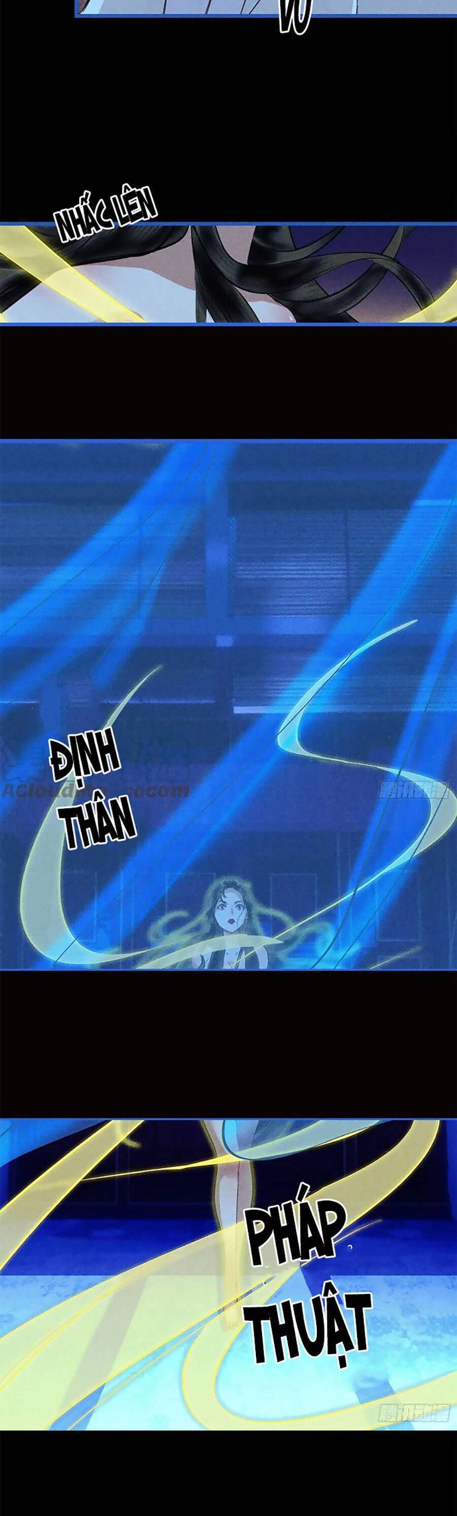 Vu Sa Chapter 13 - Trang 3