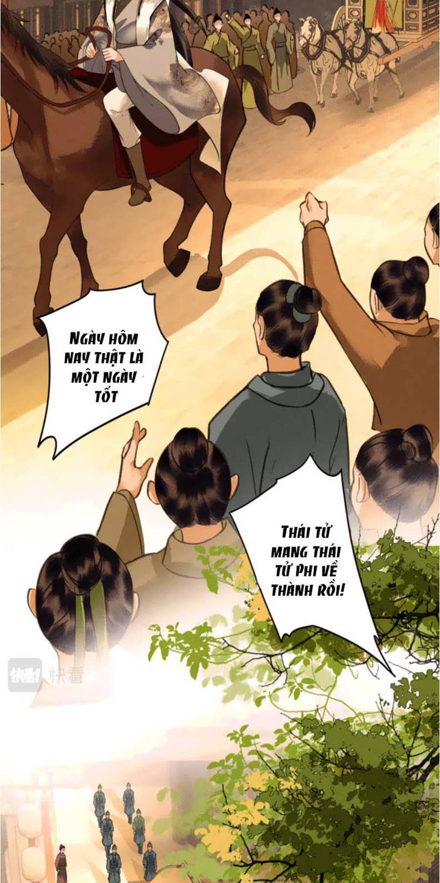 Vu Sa Chapter 19 - Trang 16