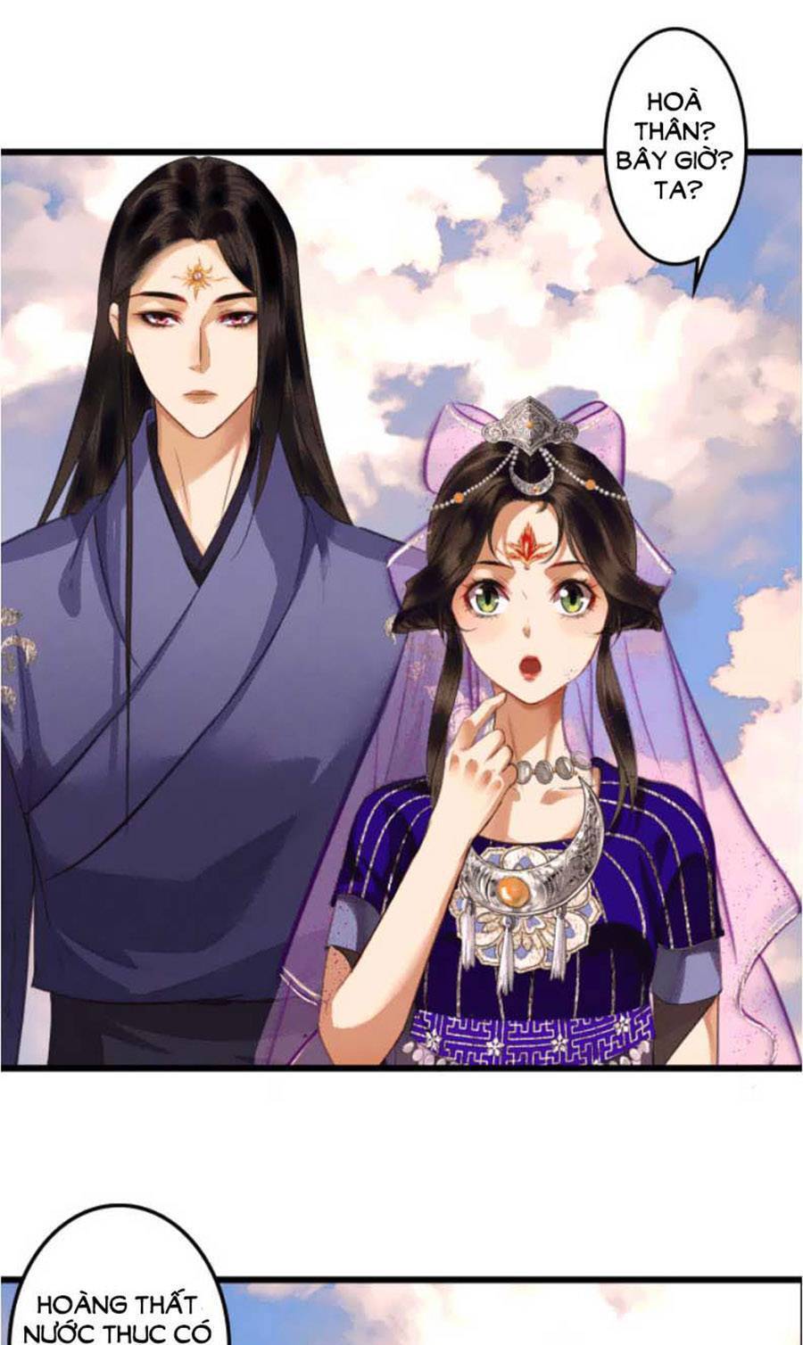 Vu Sa Chapter 19 - Trang 2