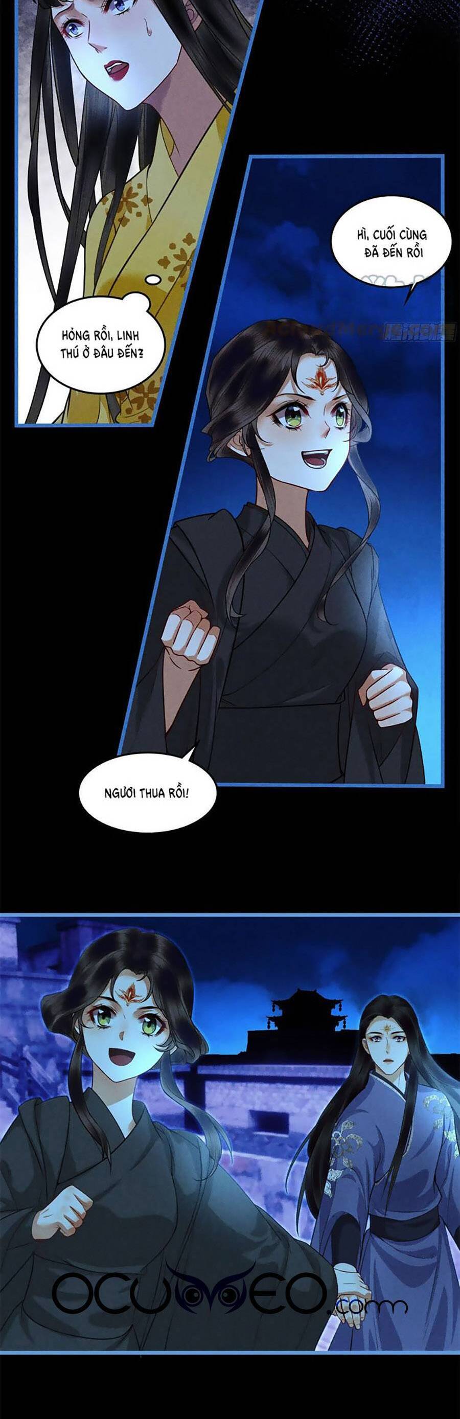 Vu Sa Chapter 15 - Trang 3