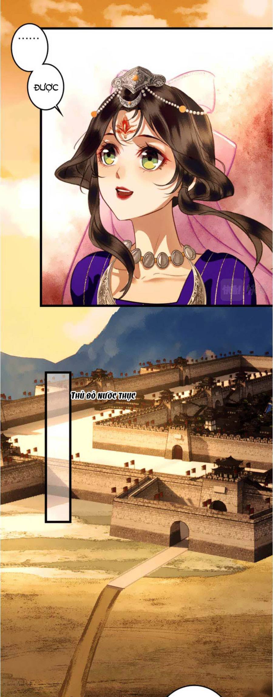 Vu Sa Chapter 19 - Trang 8