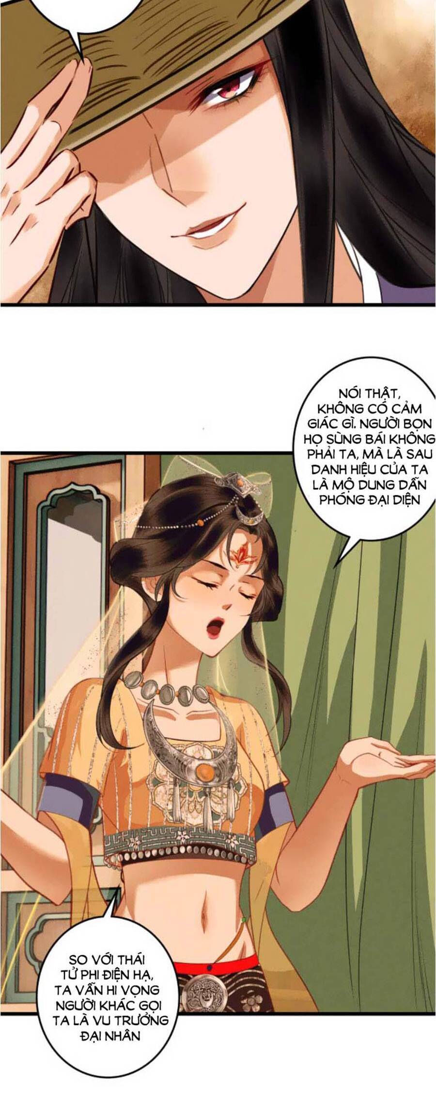 Vu Sa Chapter 19 - Trang 19