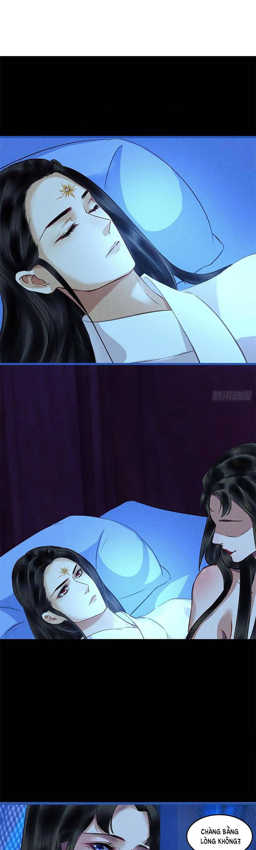 Vu Sa Chapter 13 - Trang 1