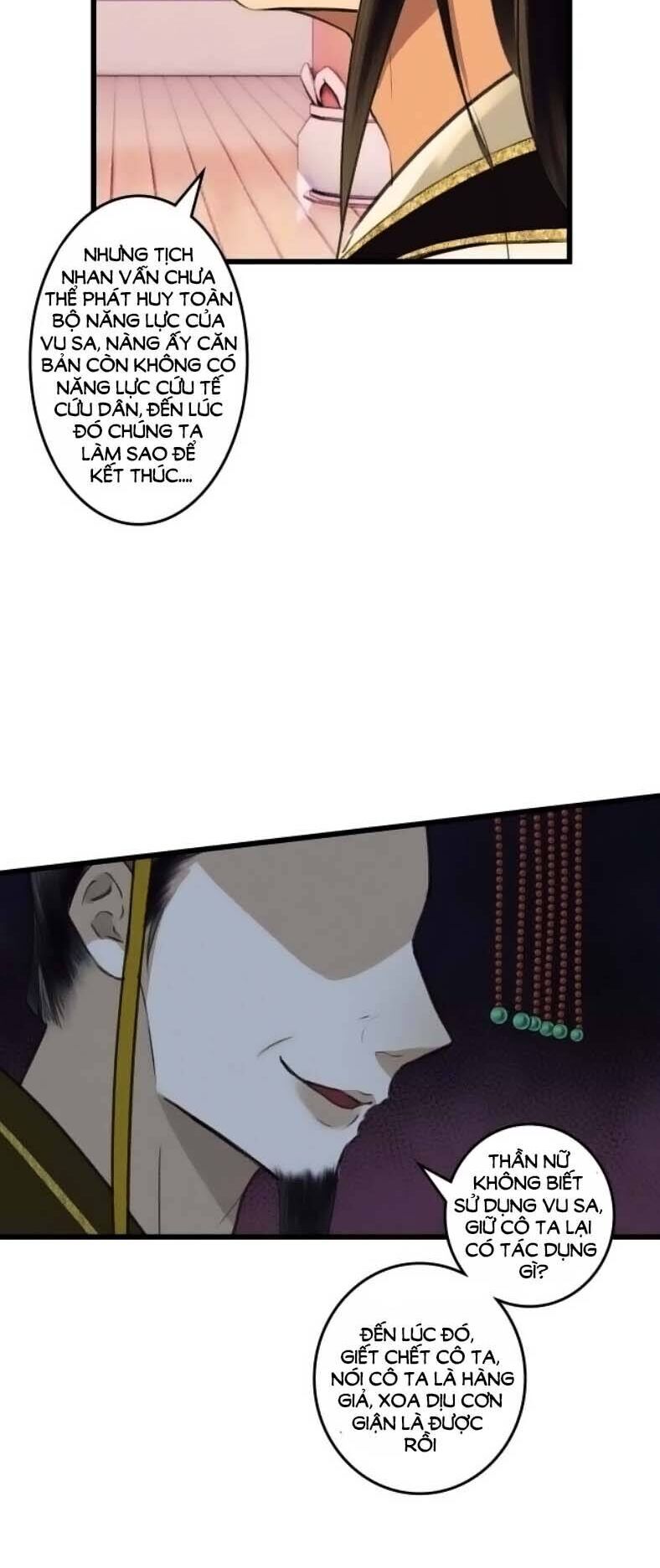 Vu Sa Chapter 21 - Trang 6