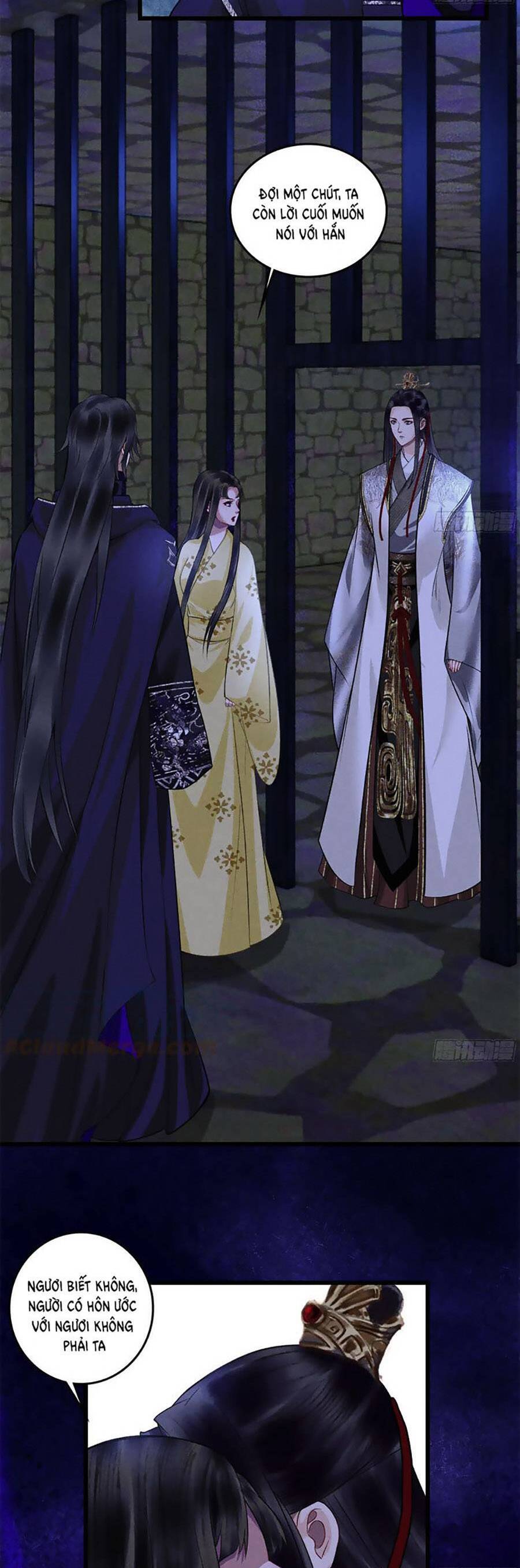 Vu Sa Chapter 16 - Trang 17