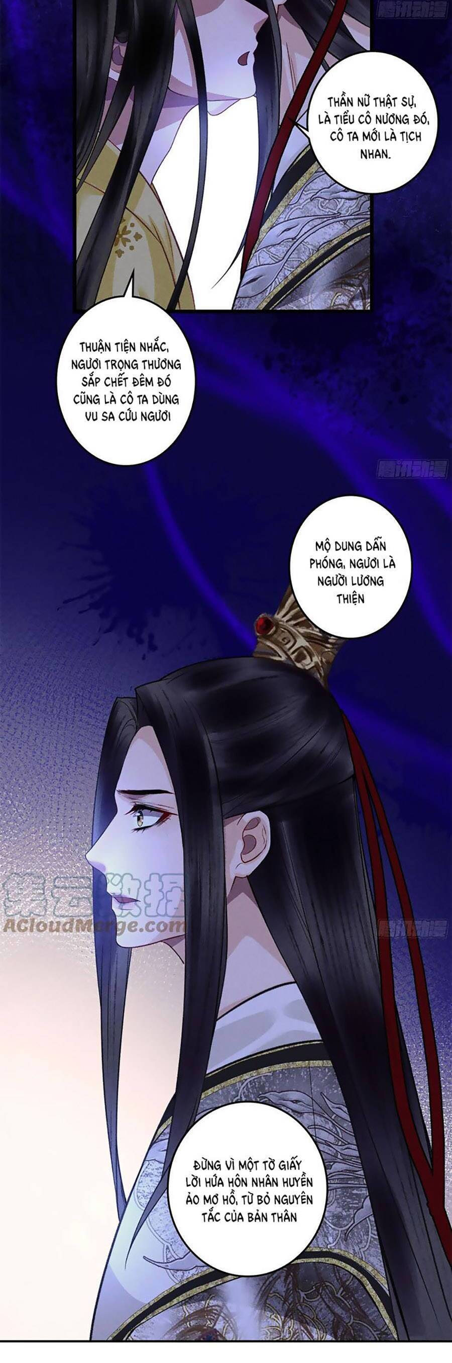 Vu Sa Chapter 16 - Trang 18