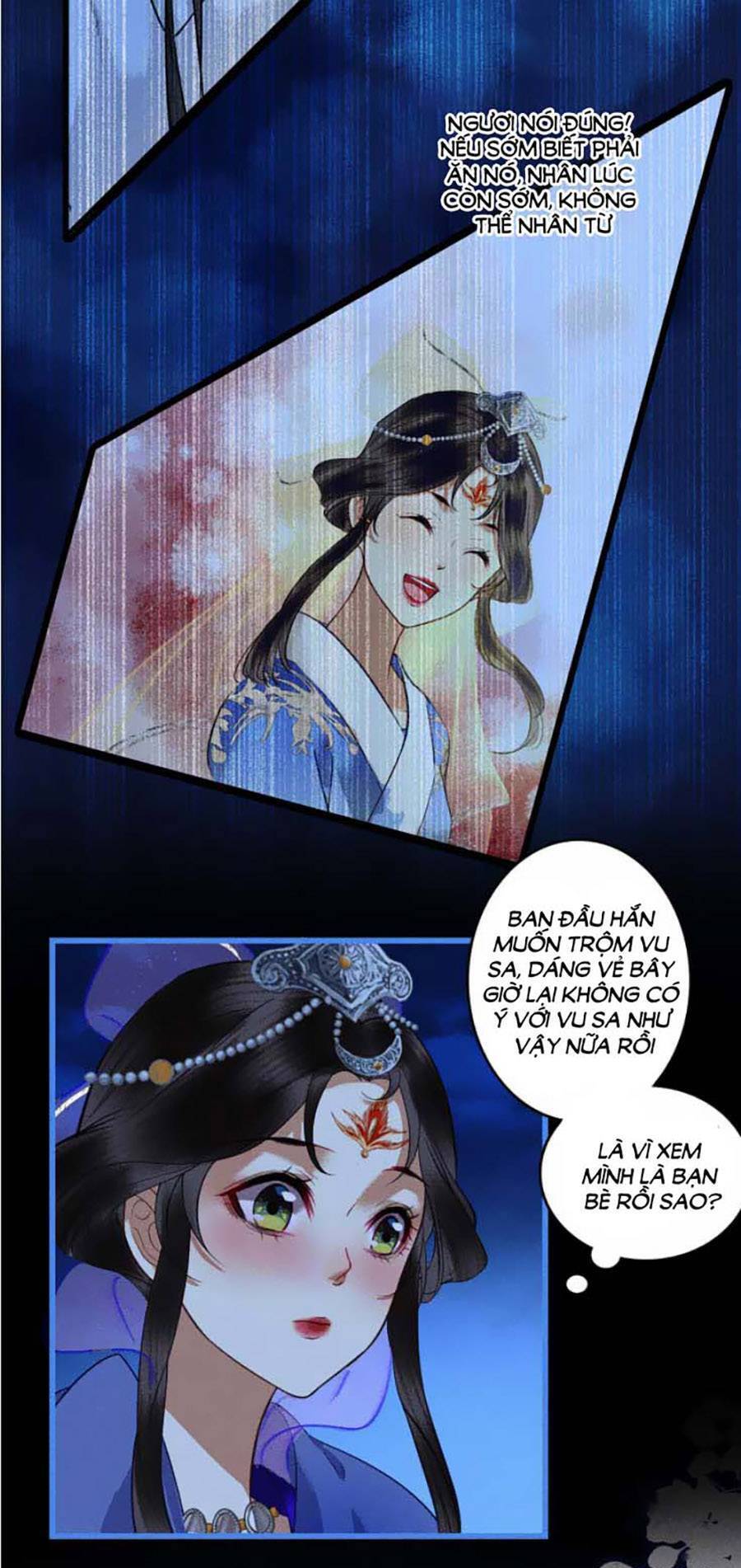 Vu Sa Chapter 18 - Trang 28