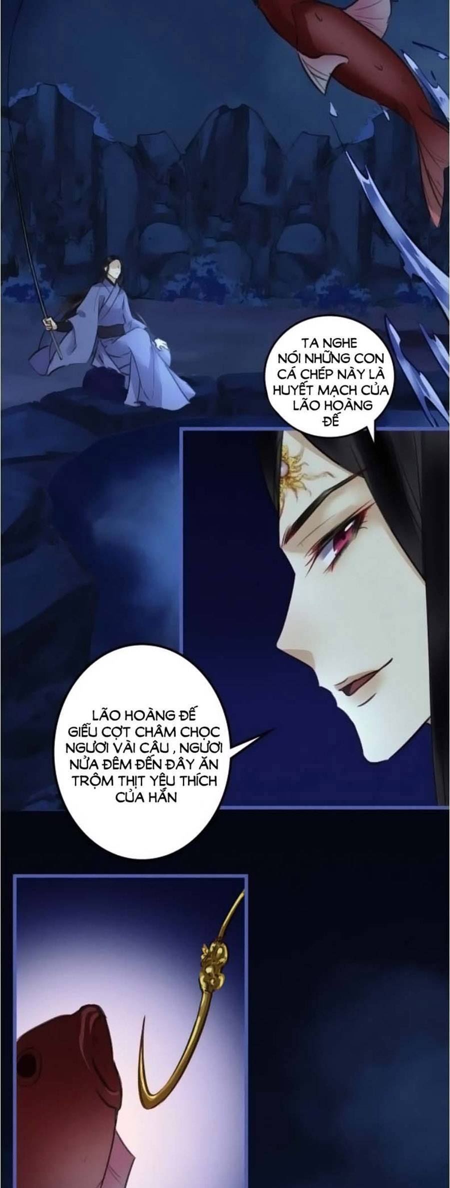 Vu Sa Chapter 20 - Trang 27