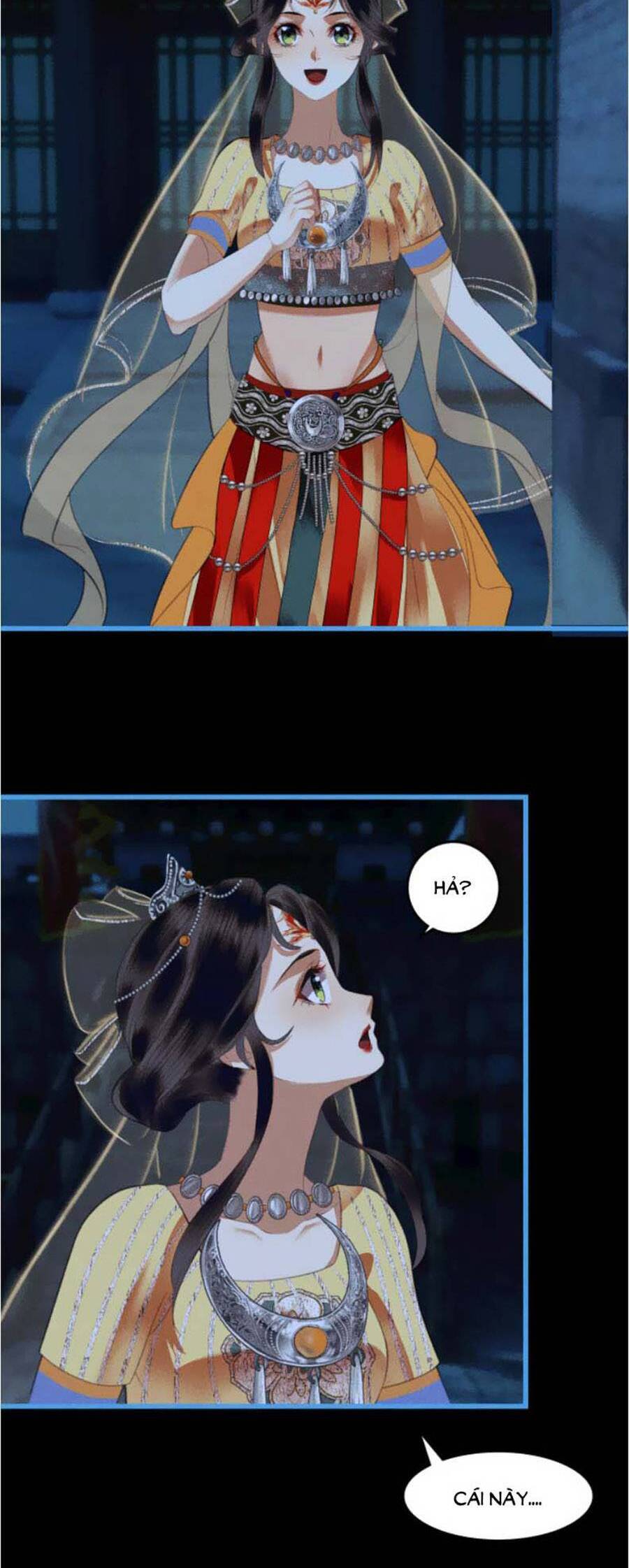 Vu Sa Chapter 19 - Trang 23