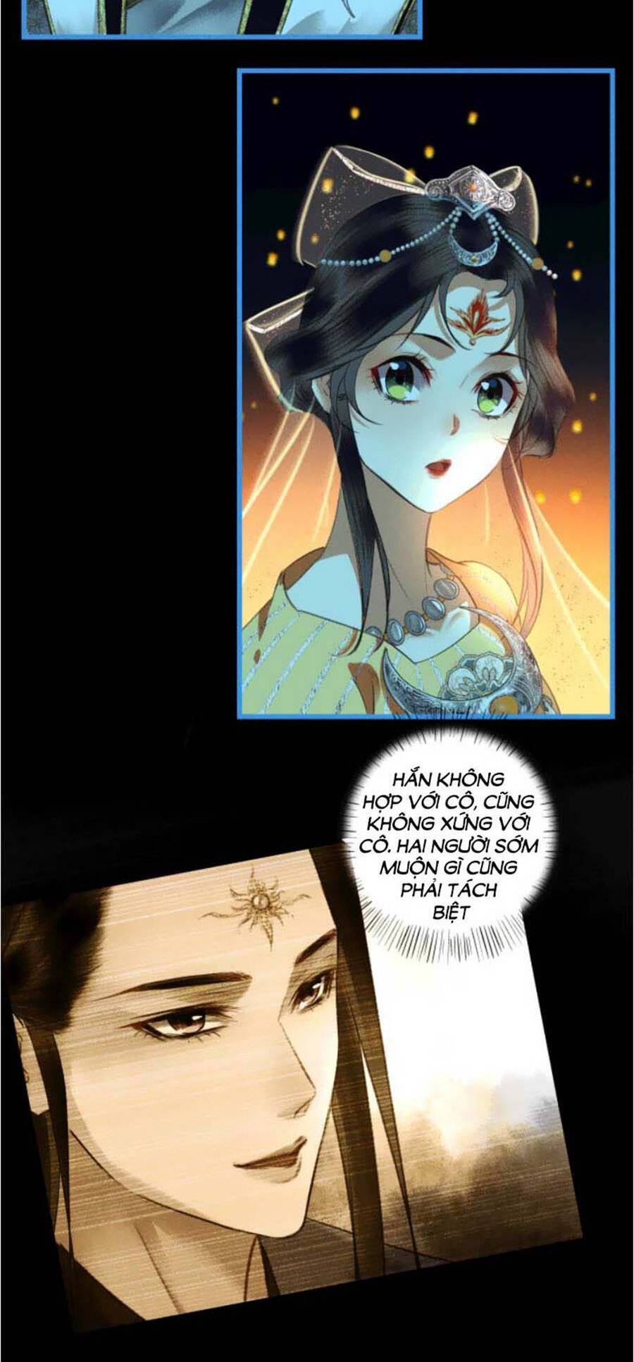 Vu Sa Chapter 19 - Trang 27