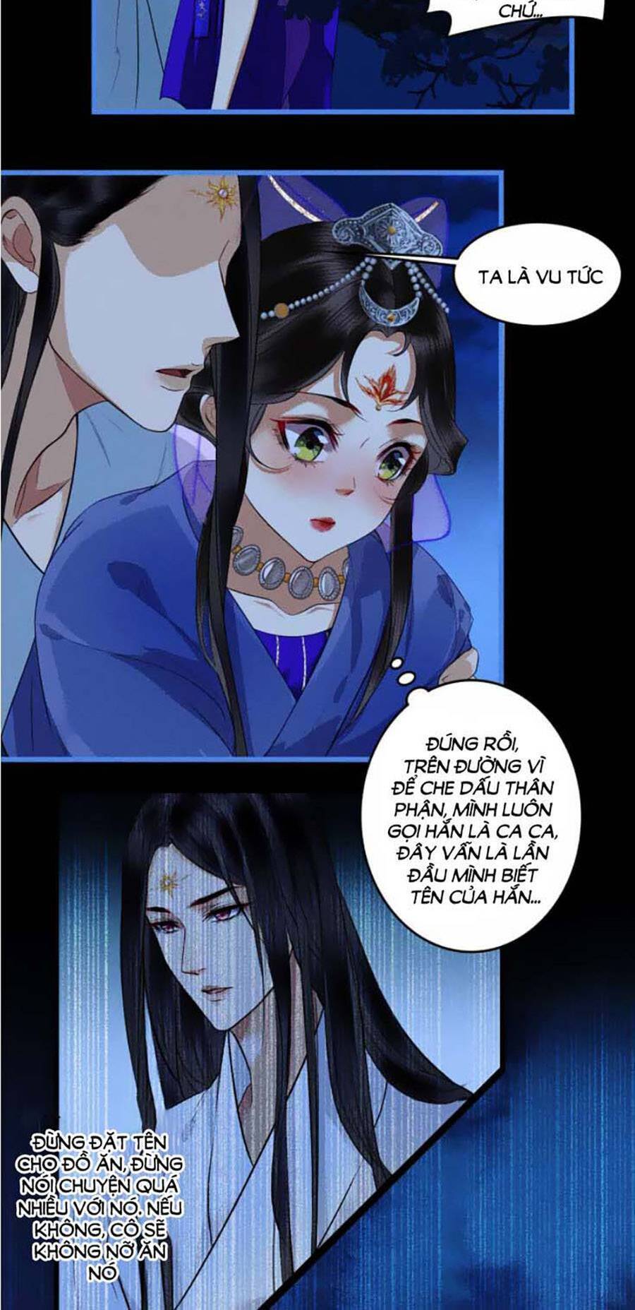 Vu Sa Chapter 18 - Trang 27