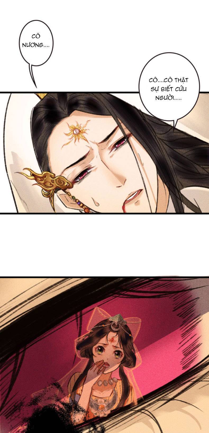Vu Sa Chapter 3 - Trang 14