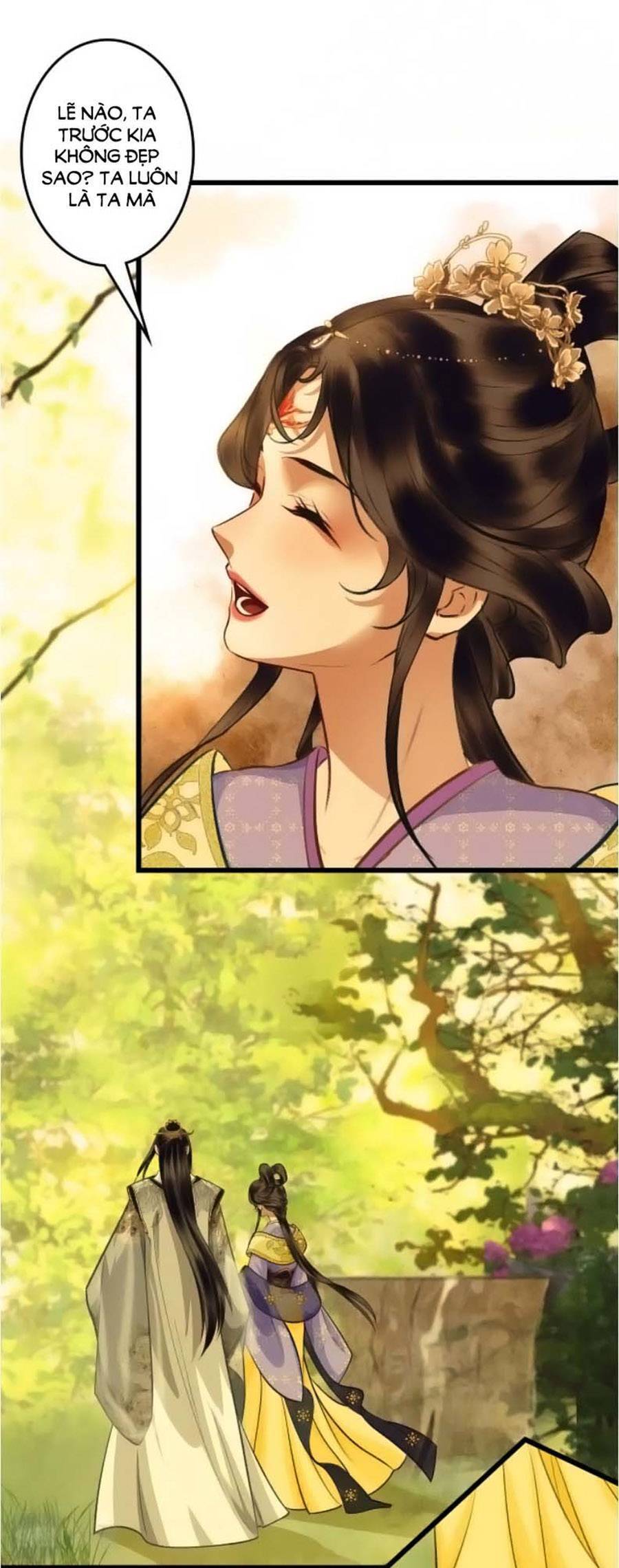 Vu Sa Chapter 20 - Trang 11