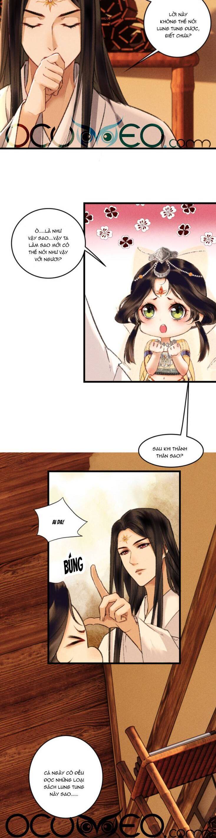 Vu Sa Chapter 4 - Trang 7