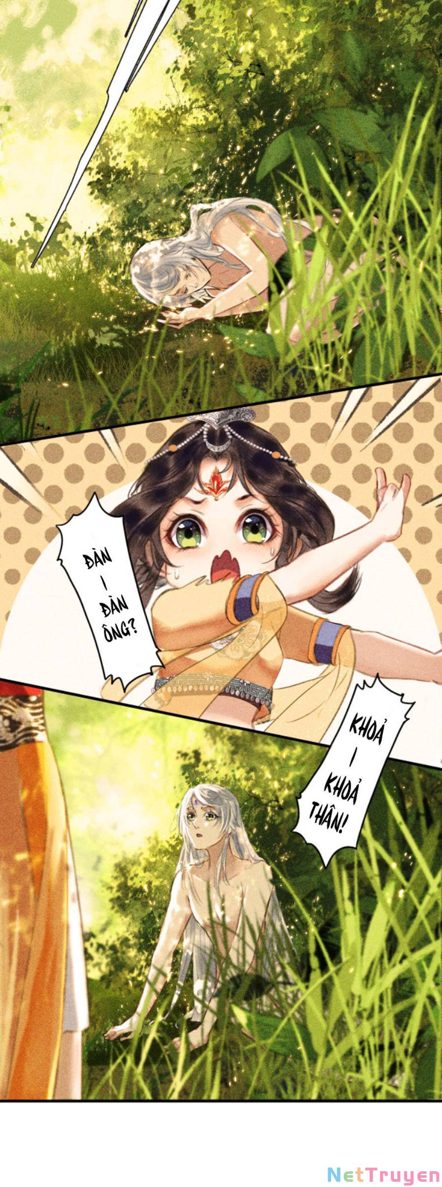 Vu Sa Chapter 2 - Trang 14