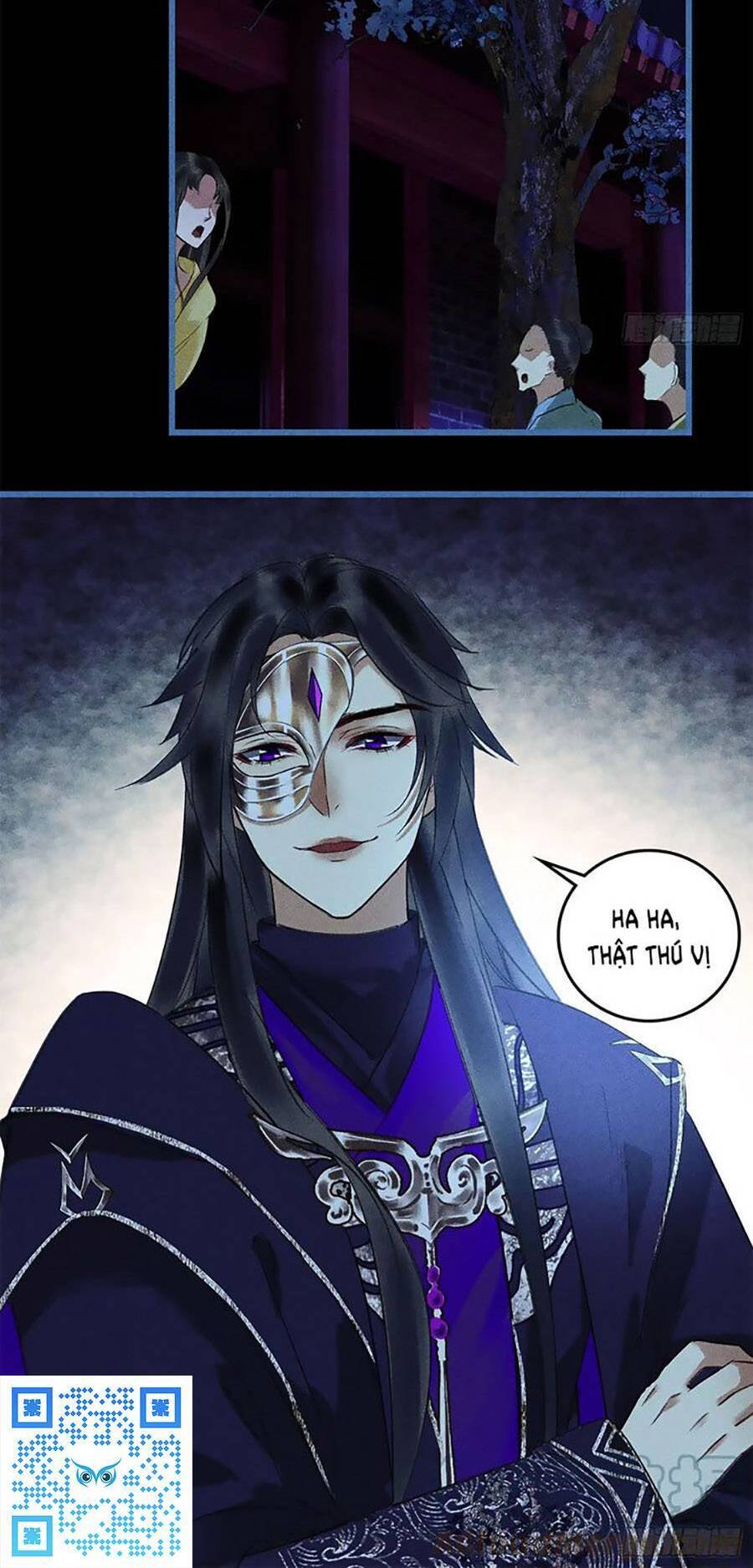 Vu Sa Chapter 13 - Trang 24