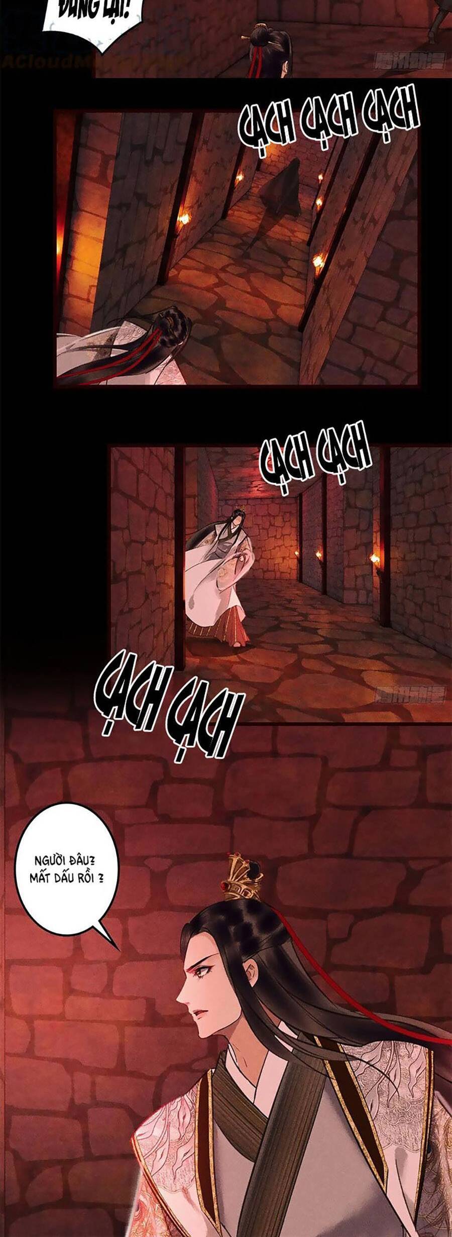 Vu Sa Chapter 13 - Trang 10