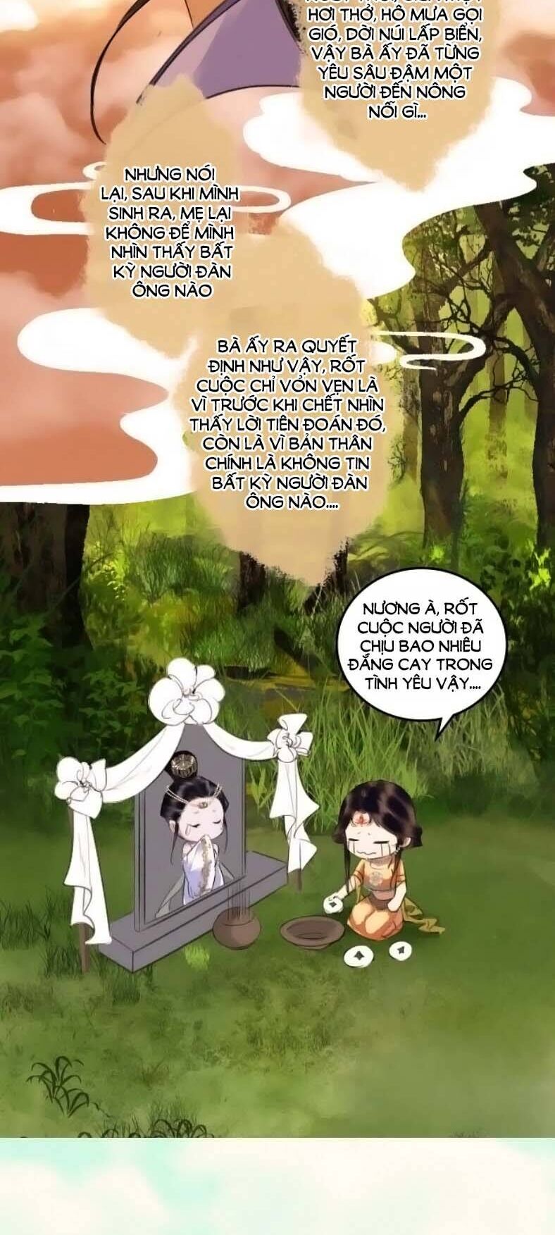 Vu Sa Chapter 21 - Trang 12