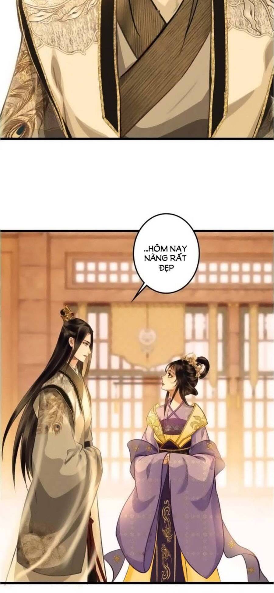 Vu Sa Chapter 20 - Trang 10