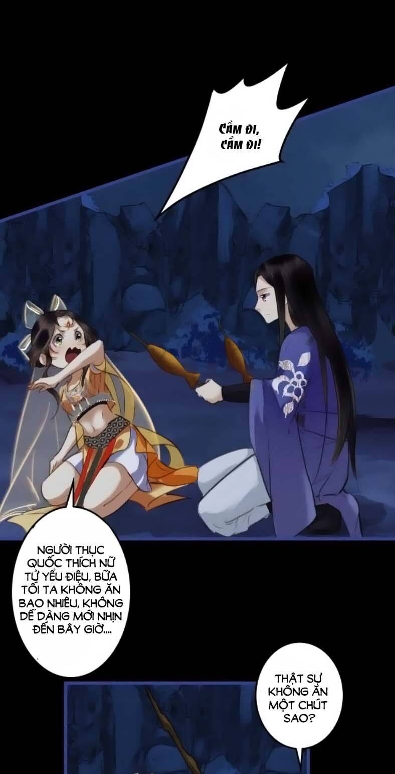 Vu Sa Chapter 21 - Trang 18