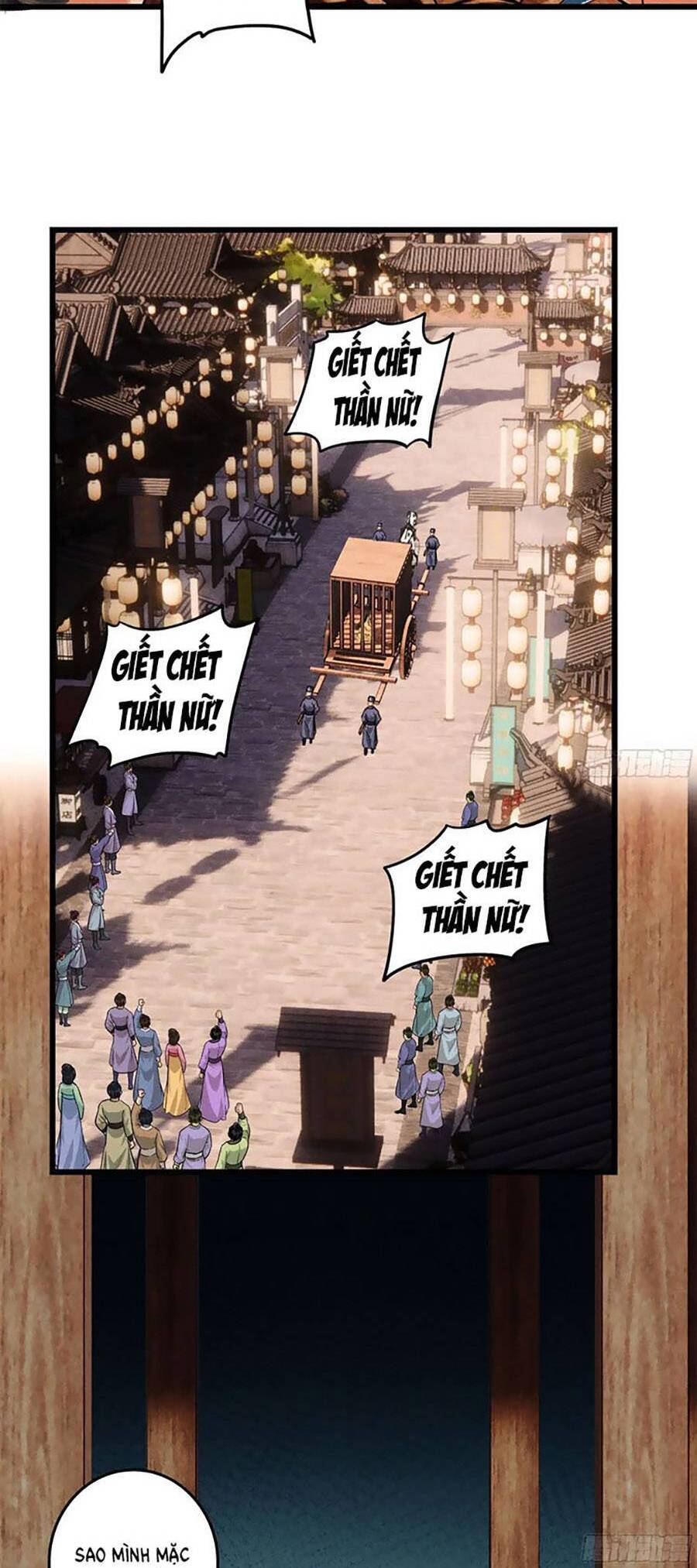 Vu Sa Chapter 15 - Trang 20