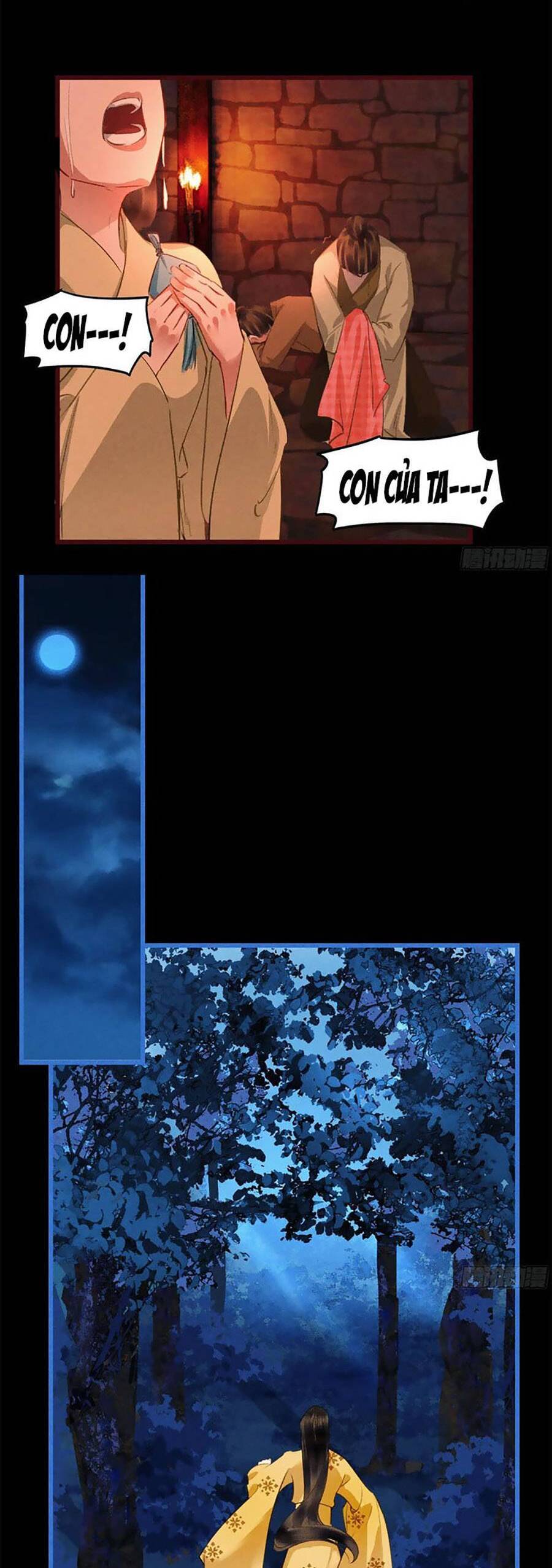 Vu Sa Chapter 15 - Trang 12