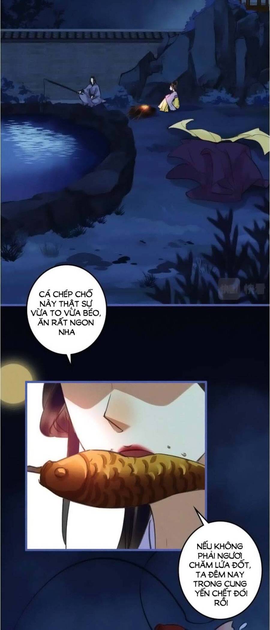 Vu Sa Chapter 20 - Trang 26