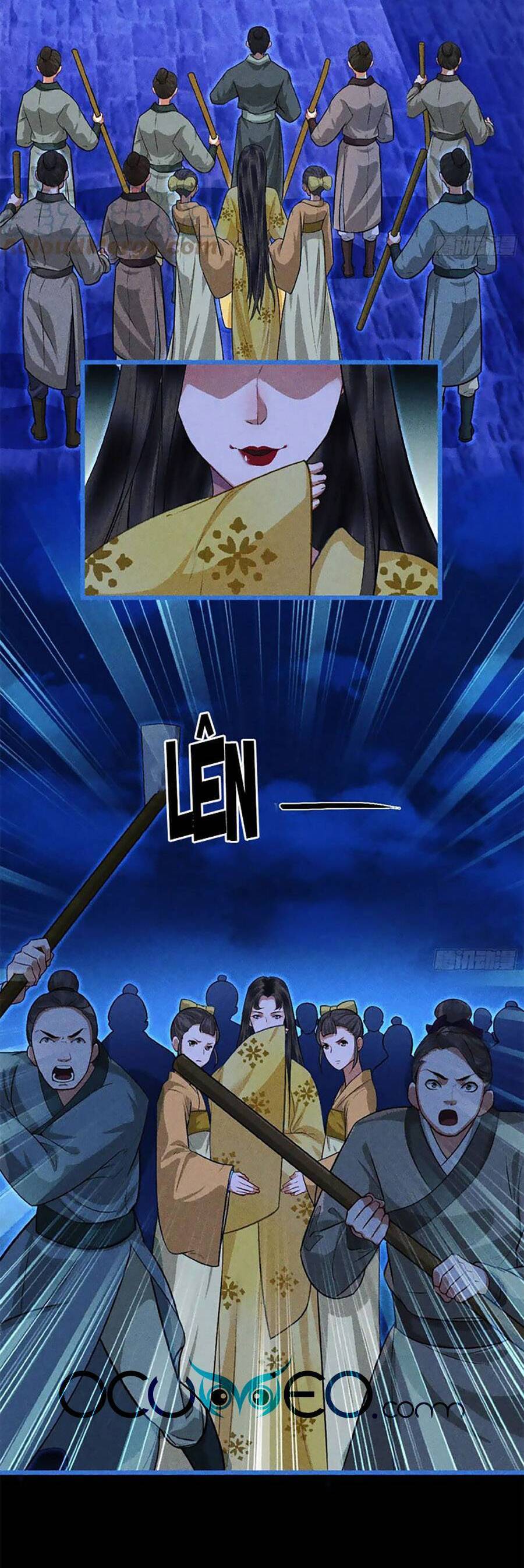 Vu Sa Chapter 14 - Trang 5