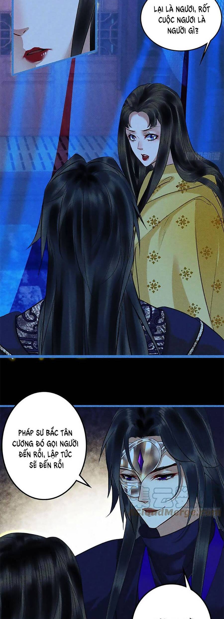 Vu Sa Chapter 13 - Trang 18