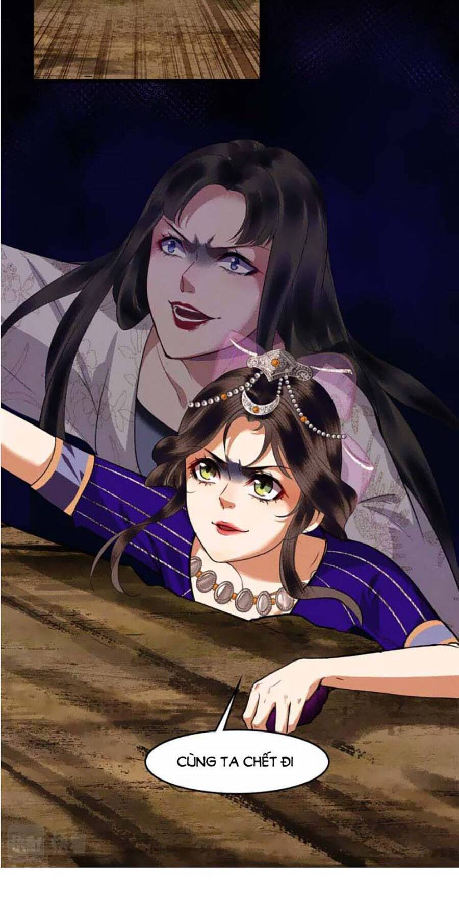Vu Sa Chapter 18 - Trang 17