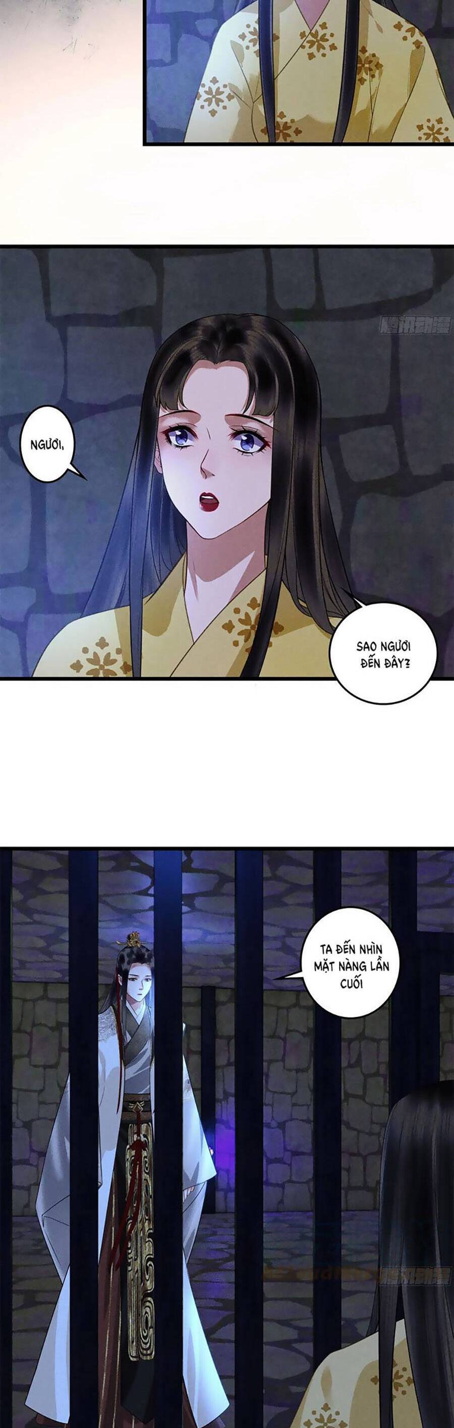 Vu Sa Chapter 16 - Trang 6