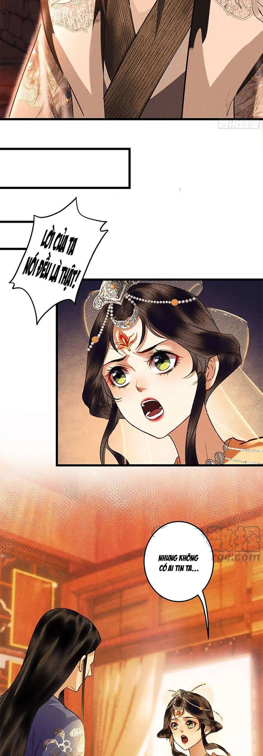 Vu Sa Chapter 12 - Trang 13