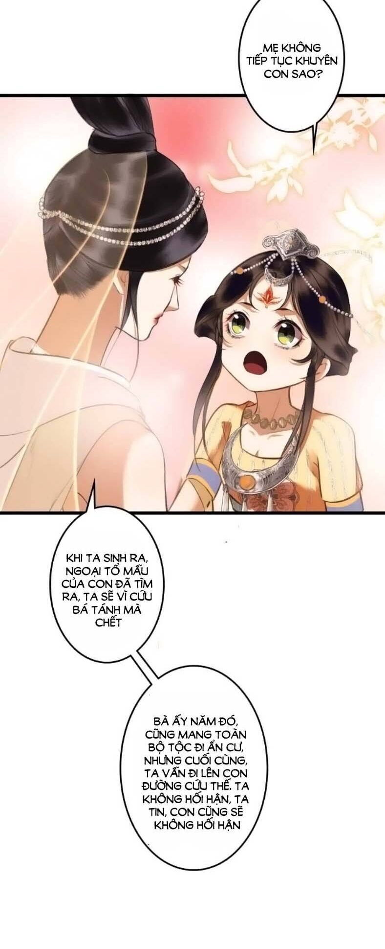 Vu Sa Chapter 21 - Trang 31