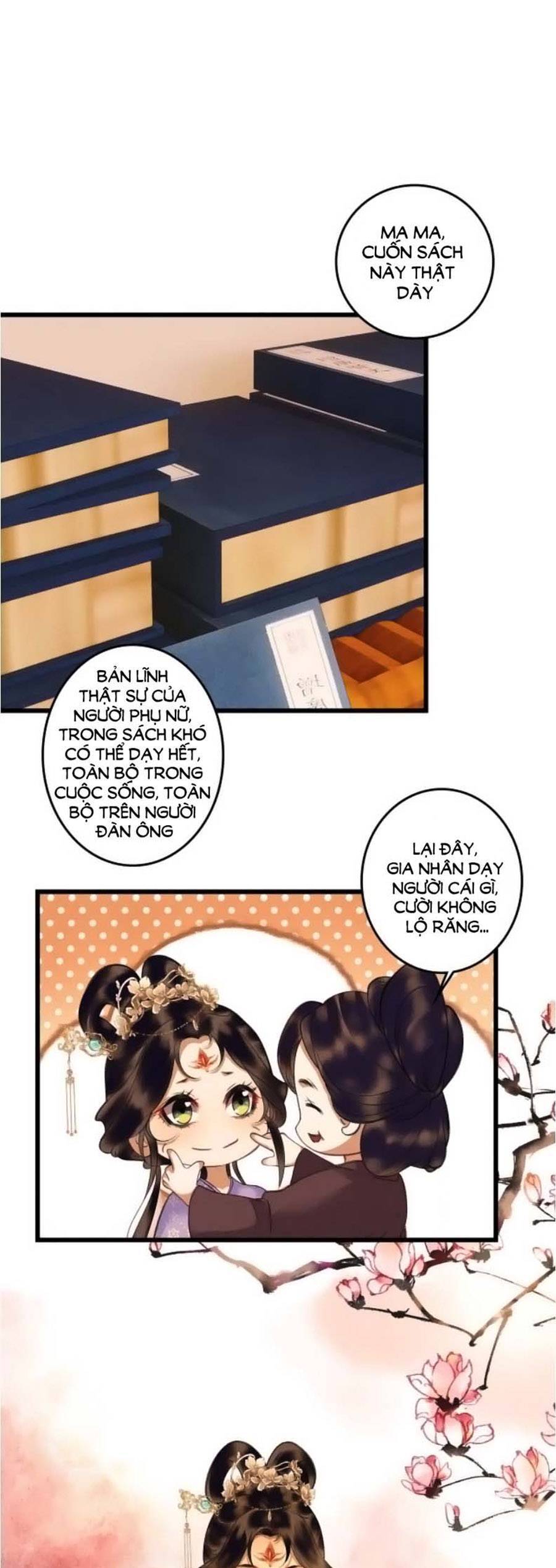 Vu Sa Chapter 20 - Trang 5