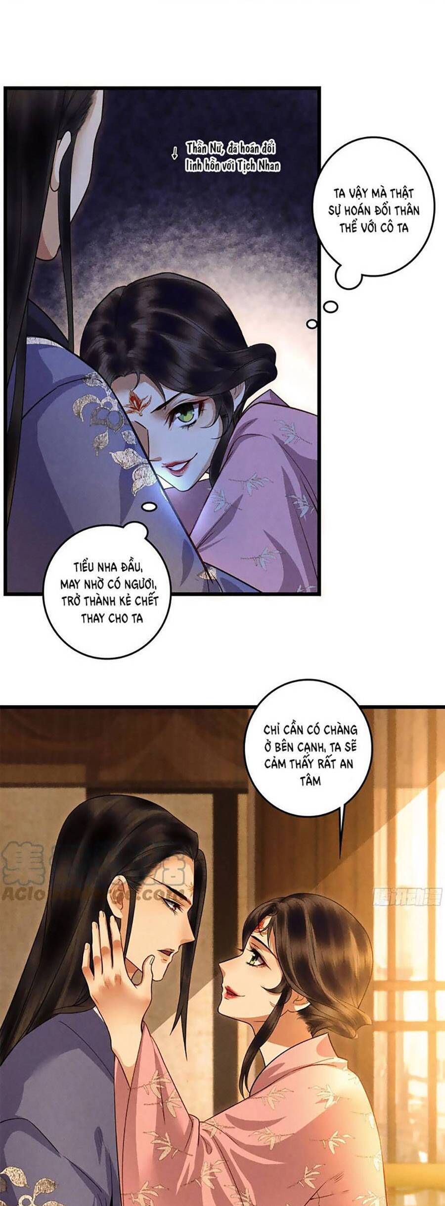 Vu Sa Chapter 16 - Trang 3