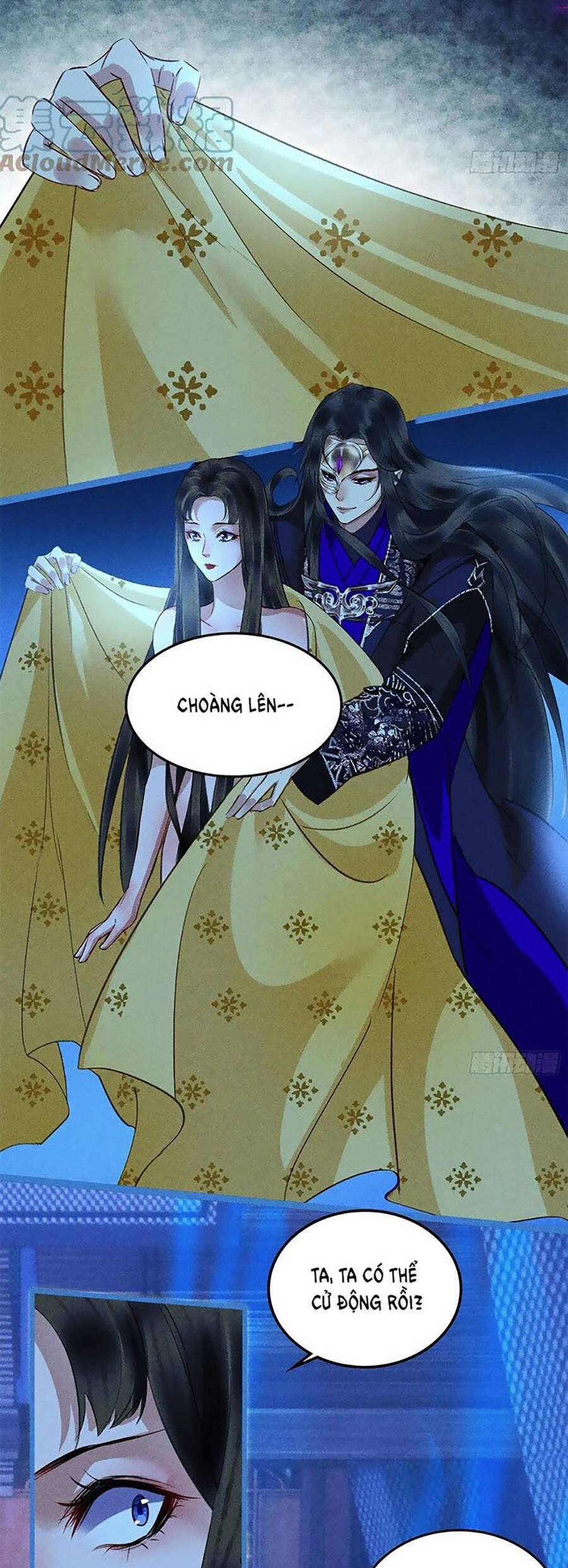 Vu Sa Chapter 13 - Trang 17