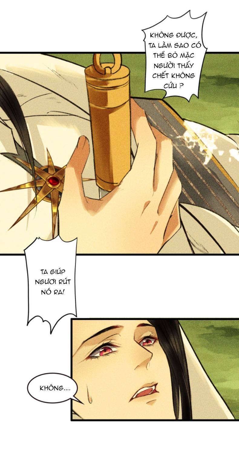 Vu Sa Chapter 3 - Trang 11