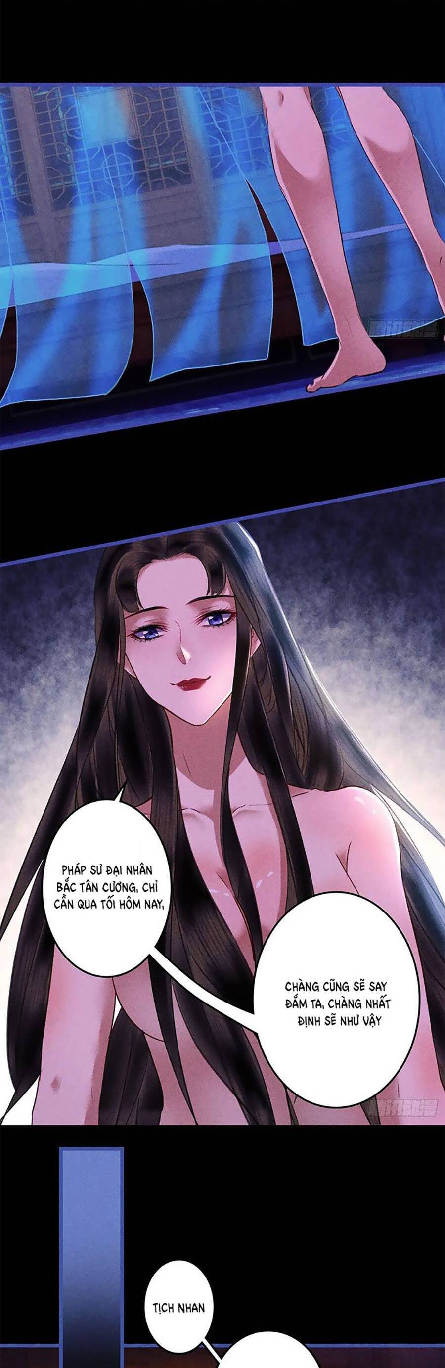 Vu Sa Chapter 12 - Trang 24
