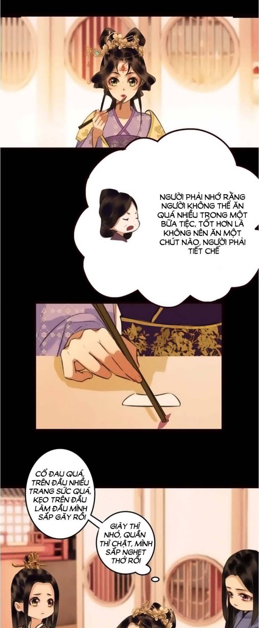 Vu Sa Chapter 20 - Trang 17