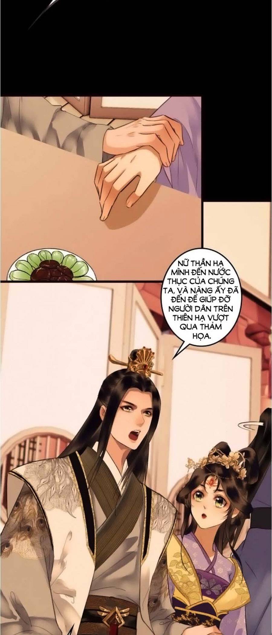 Vu Sa Chapter 20 - Trang 20