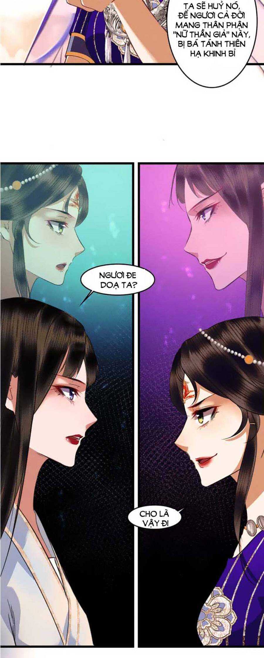 Vu Sa Chapter 18 - Trang 13